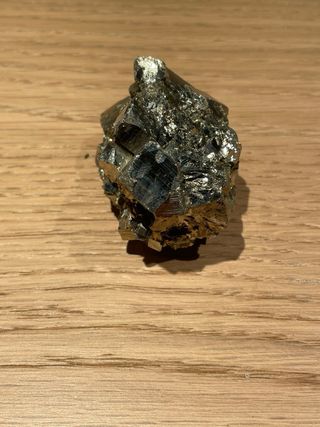 Pirite grezzi minerali