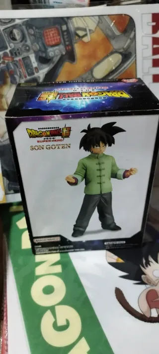 Figura Dragon Ball Super Hero DXF Goten