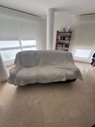 SOFAS ABATIBLES TELA