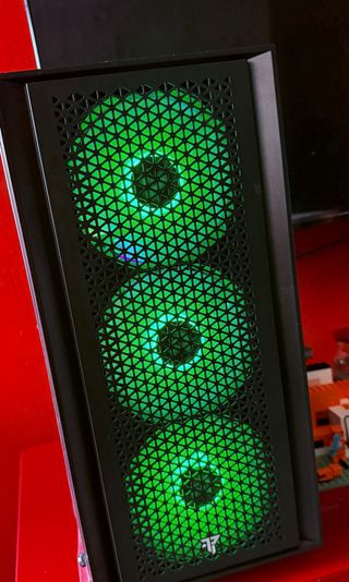 PC Gamer con RTX 5070