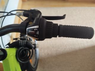 Bicicleta Trek Precaliber Infantil. Usada 6 veces