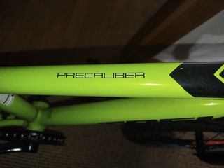 Bicicleta Trek Precaliber Infantil. Usada 6 veces