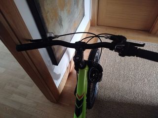 Bicicleta Trek Precaliber Infantil. Usada 6 veces