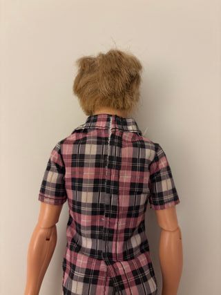 ken barbie fashionistas bambola Mattel 2011 rara