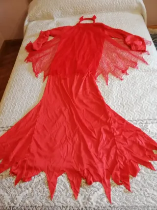 Disfraz Lady Devil Adulto Talla Única