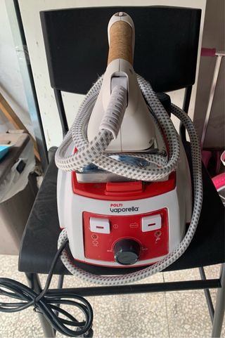 Ferro da stiro a caldaia Polti Vaporella