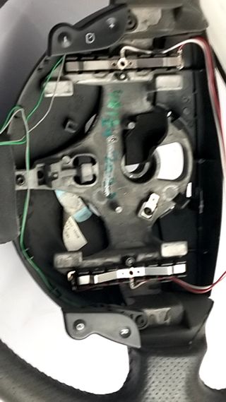 VOLANTE RENAULT SCENIC (JA..)