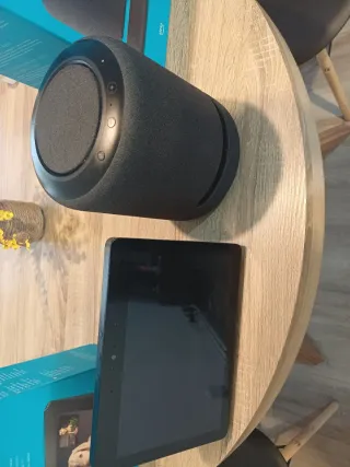 Amazon Echo Studio y Echo Show 10