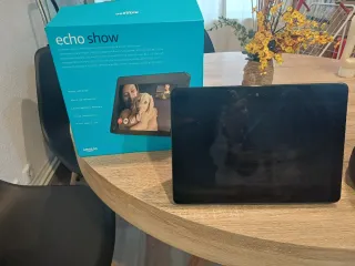 Amazon Echo Studio y Echo Show 10