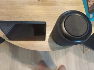 Amazon Echo Studio y Echo Show 10