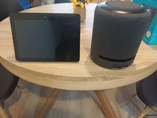 Amazon Echo Studio y Echo Show 10