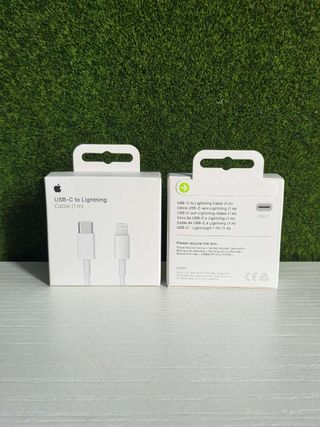 Cable iPhone USB-C/Lightning 1m Original Sin Abrir