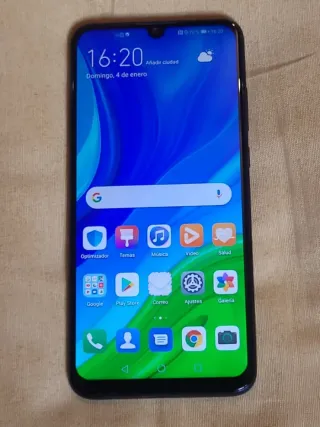 Huawei P Smart 2020 Nero