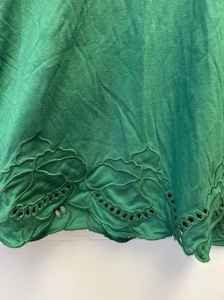 Camiseta Pedro del Hierro verde