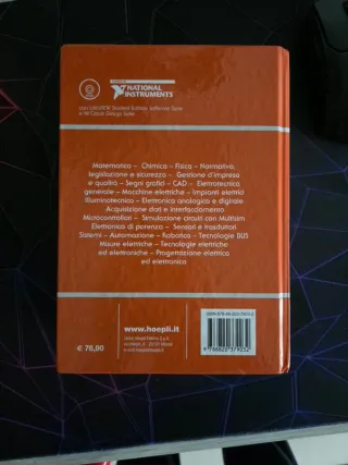Manuale Di Elettrotecnica, Elettronica E Automa...