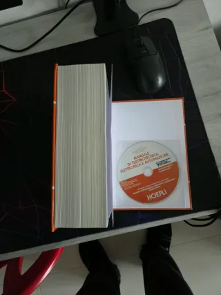 Manuale Di Elettrotecnica, Elettronica E Automa...