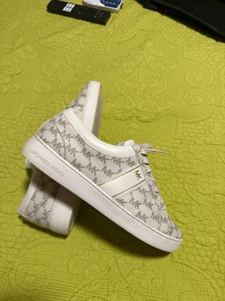 Zapatillas Michael Kors Blancas