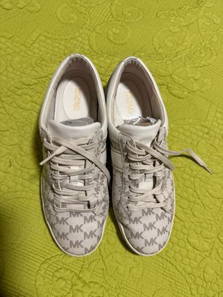 Zapatillas Michael Kors Blancas