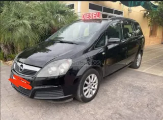 Opel Zafira Life 2007