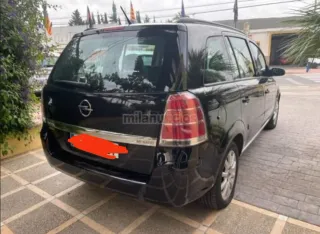 Opel Zafira Life 2007
