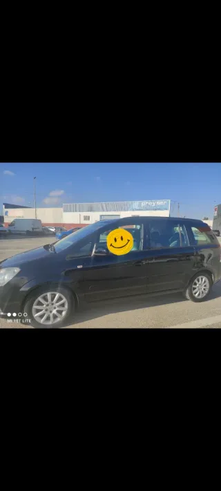 Opel Zafira Life 2007