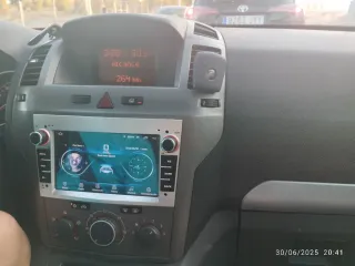 Opel Zafira Life 2007