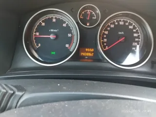 Opel Zafira Life 2007