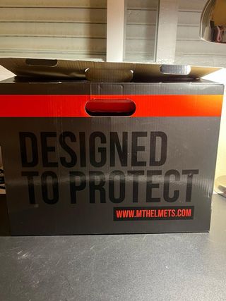 Casco MT Helmets Rapide Pro Master Negro