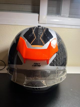 Casco MT Helmets Rapide Pro Master Negro