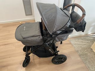 Carrito Bebé Kinderkraft MOOV 3 en 1