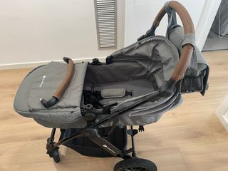 Carrito Bebé Kinderkraft MOOV 3 en 1