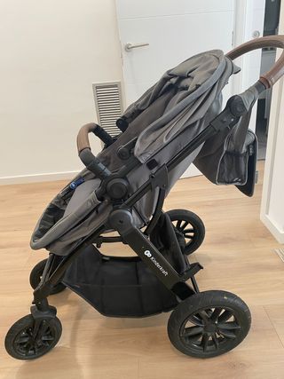 Carrito Bebé Kinderkraft MOOV 3 en 1