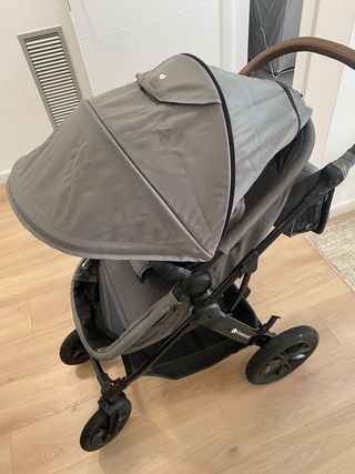 Carrito Bebé Kinderkraft MOOV 3 en 1