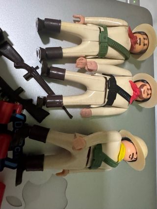 Airgam Boys Safari Vintage 80s