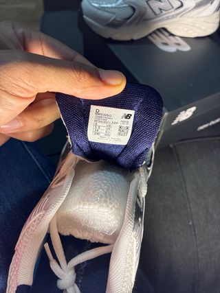 Zapatos deportivos de dama Running talla 38