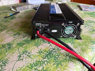 Inversor AudioBus 1000W