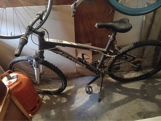 Bicicleta Rockrider Cuadro Aluminio