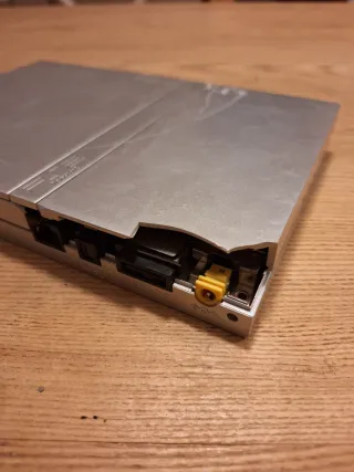 PlayStation 2 PS2 Silver