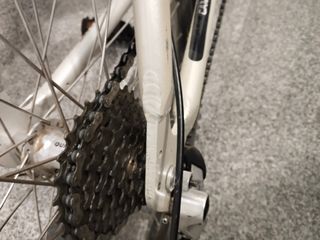 Bicicleta de Montaña CAMUANT Roja