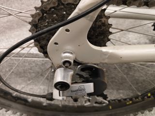 Bicicleta de Montaña CAMUANT Roja