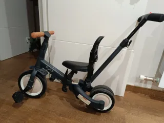 Bicicleta Triciclo 5 en 1 Gyro