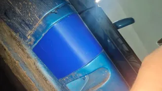 Tapas Taloneras Ford Escort RS Turbo