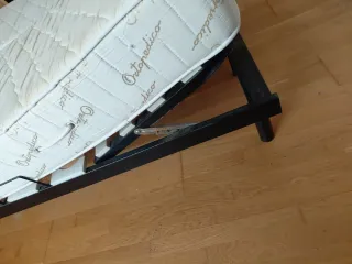 2 somier camas Ortopédicas Articuladas Individual