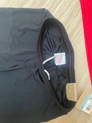 Equipación Atlético de Madrid Nike Niño (talla M)