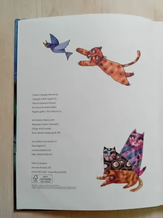 Gattomania di Annamaria Piccione/Antonio Boffa