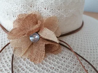 CARNAVAL, SOMBRERO PAJA