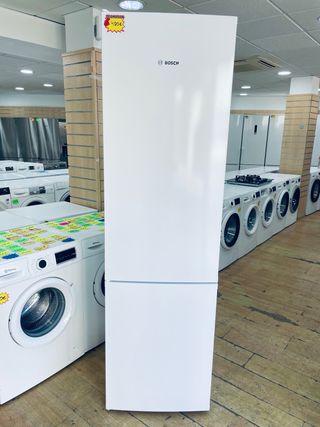Frigorífico Combi Bosch 2mts - Como nuevo