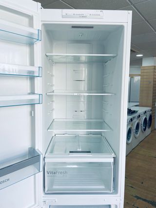 Frigorífico Combi Bosch 2mts - Como nuevo