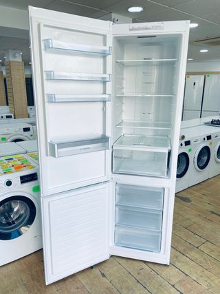 Frigorífico Combi Bosch 2mts - Como nuevo