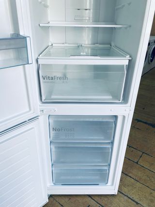 Frigorífico Combi Bosch 2mts - Como nuevo